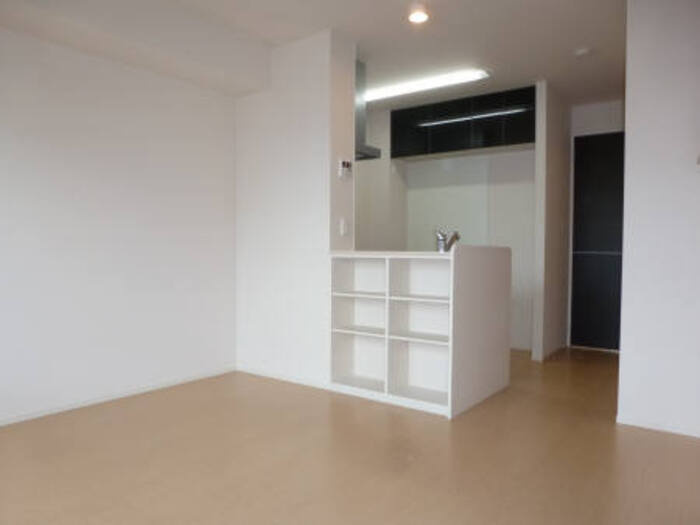 Est Villageの居間・リビング