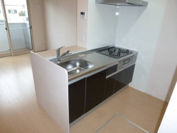 Est Villageのキッチン