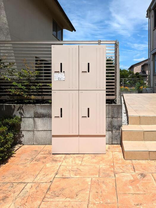 Est Villageのその他共用部分