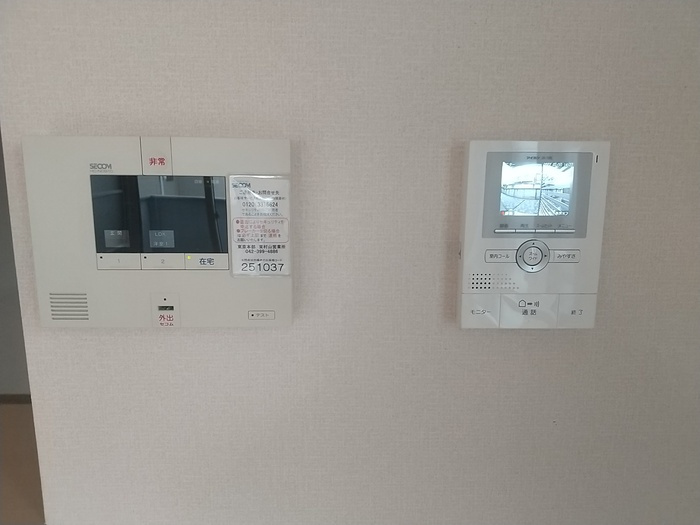 Heritageのセキュリティ