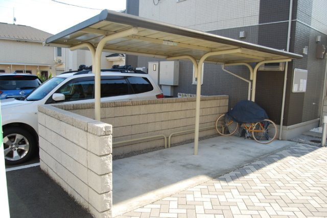 Heritageのその他共用部分