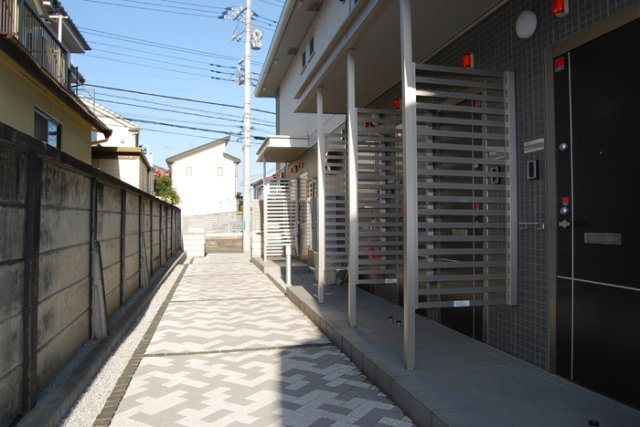 Heritageのその他共用部分