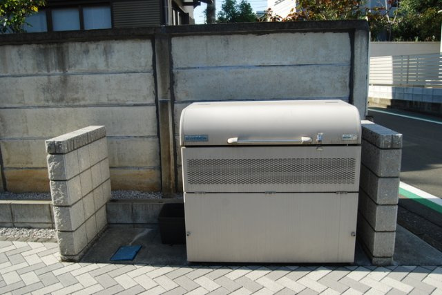 Heritageのその他共用部分