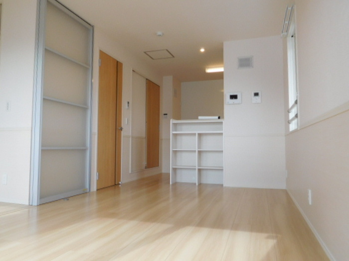 Heritageの居間・リビング