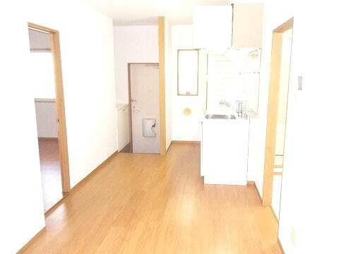 ＭＯＴＯＹＡ　Ｂ棟の居間・リビング