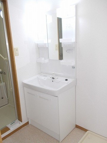 ＭＯＴＯＹＡ　Ｂ棟の洗面所