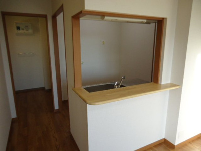 【キッチン】 | オークウッドガーデン～OAK WOOD GARDEN | キッチン