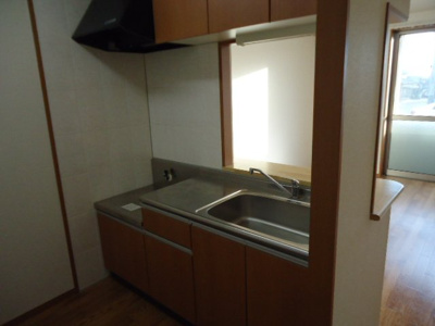 【キッチン】 | オークウッドガーデン～OAK WOOD GARDEN | キッチン