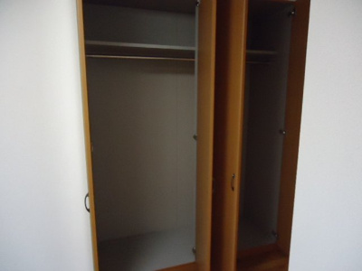 【収納】 | オークウッドガーデン～OAK WOOD GARDEN | クローゼット