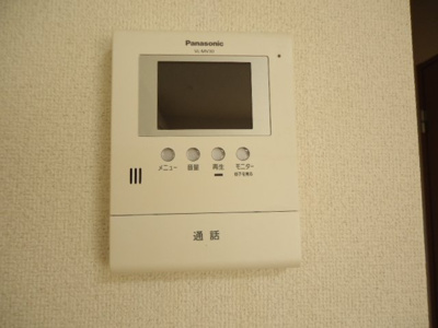 【内装】 | オークウッドガーデン～OAK WOOD GARDEN | カメラ付インターホン