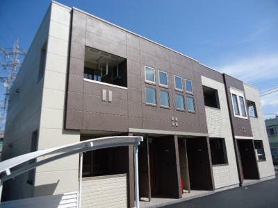 【外観】 | オークウッドガーデン～OAK WOOD GARDEN | 外観写真（昼）