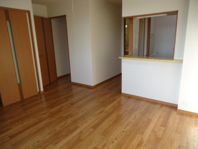 【居間・リビング】 | オークウッドガーデン～OAK WOOD GARDEN | リビング