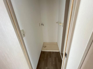 【その他】 | DANOI | 洗濯機置場