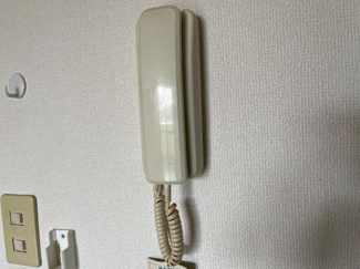 【内装】 | DANOI | インターホン