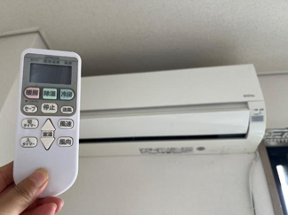 【設備】 | DANOI | エアコン