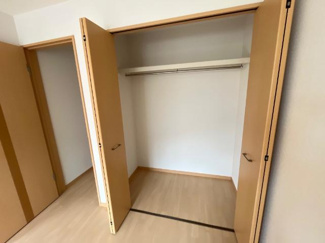 【収納】 | ラヴィアンローズＳ | クローゼット