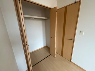 【収納】 | ラヴィアンローズＳ | クローゼット