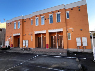 【外観】 | ラヴィアンローズＳ | 外観写真（昼）