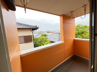 【その他】 | ラヴィアンローズＳ | ベランダ