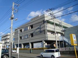 【周辺】 | ラヴィアンローズＳ | 裾野赤十字病院（総合病院）まで762ｍ