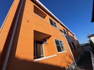 【外観】 | ラヴィアンローズＳ | 外観写真（昼）