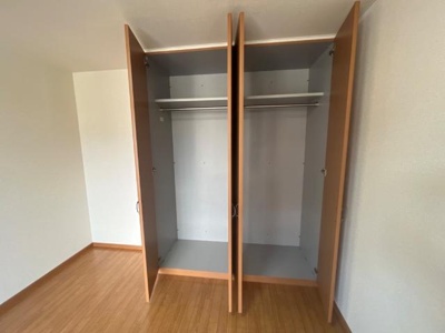 【収納】 | ルミナスハイツ市川 | クローゼット