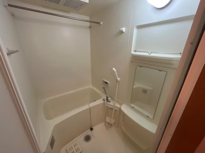 【浴室】 | ルミナスハイツ市川 | バス