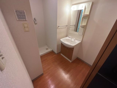 【その他】 | ルミナスハイツ市川 | 脱衣所