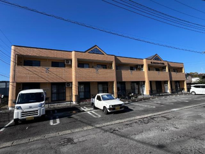 【外観】 | ルミナスハイツ市川 | 外観写真（昼）