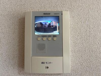 【内装】 | ルミナスハイツ市川 | カメラ付インターホン