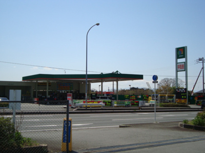 【周辺】 | ルミナスハイツ市川 | ＪＯＭＯ（ガソリンスタンド）まで880ｍ