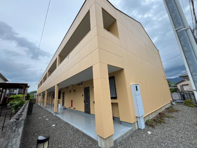 【外観】 | ルミナスハイツ市川 | 外観写真（昼）