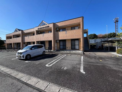 【外観】 | ルミナスハイツ市川 | 外観写真（昼）