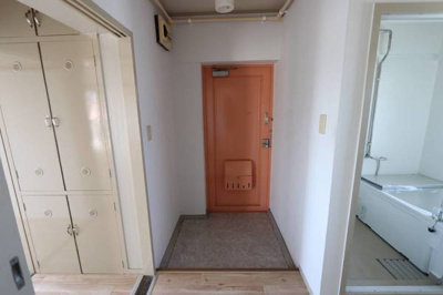 【玄関】 | ビレッジハウス不知火2号棟 | ビレッジハウスの同一物件・同一タイプの間取りの写真です