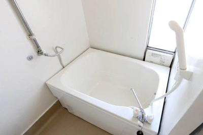 【浴室】 | ビレッジハウス不知火2号棟 | ビレッジハウスの同一物件・同一タイプの間取りの写真です