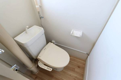 【トイレ】 | ビレッジハウス不知火2号棟 | ビレッジハウスの同一物件・同一タイプの間取りの写真です