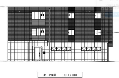 【外観】 | (仮称)千葉市中央区２丁目新築店舗マンション | 完成予想図