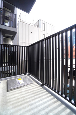 【バルコニー】 | ザ・ライオンズフォーシア外神田 | ※写真は同タイプ住戸です。