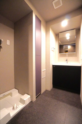 【洗面所】 | ザ・ライオンズフォーシア外神田 | ※写真は同タイプ住戸です。