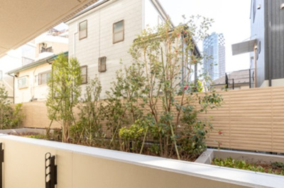 【展望】 | グリーンレジデンス赤坂