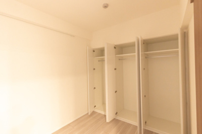 【収納】 | グリーンレジデンス赤坂 | ※写真は同タイプ住戸です。