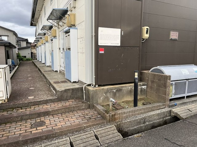 レオパレスＣｈｅｒｒｙＧａｔｅのその他