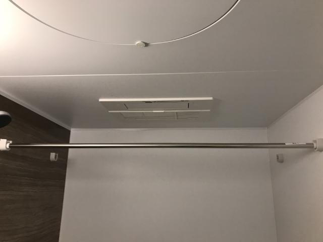 Jewel Keyの設備|浴室乾燥機