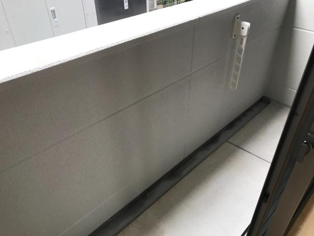 Jewel Keyのその他|ベランダ