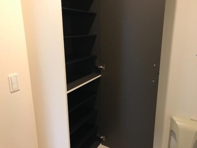 Jewel Keyの収納|下駄箱