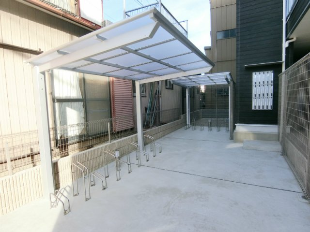 リブリ・山王のその他