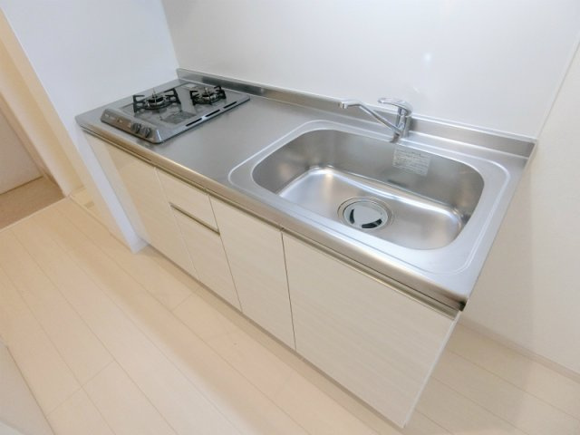 リブリ・山王のキッチン