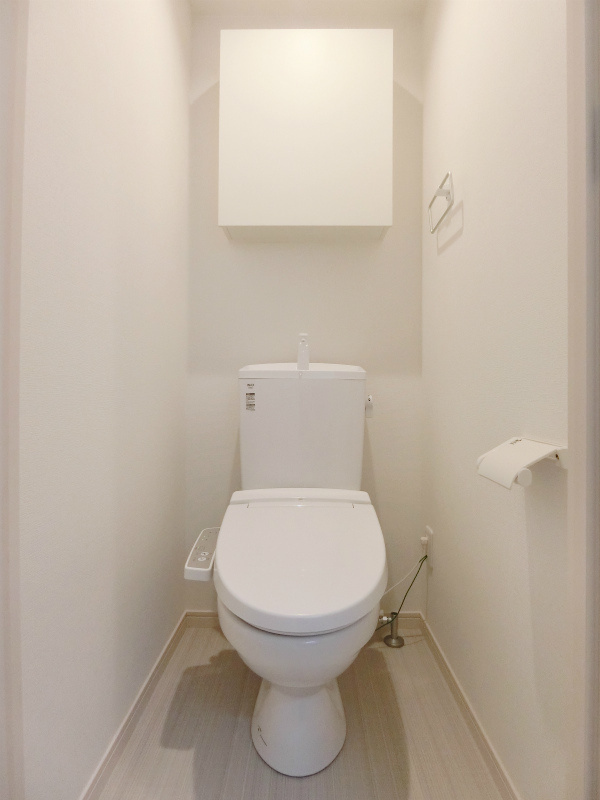 リブリ・山王のトイレ