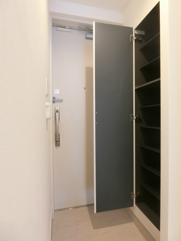 リブリ・山王の収納