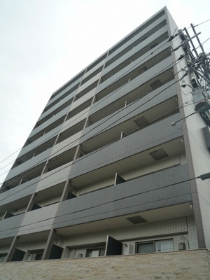 【外観】 | エルミタージュ横濱阪東橋